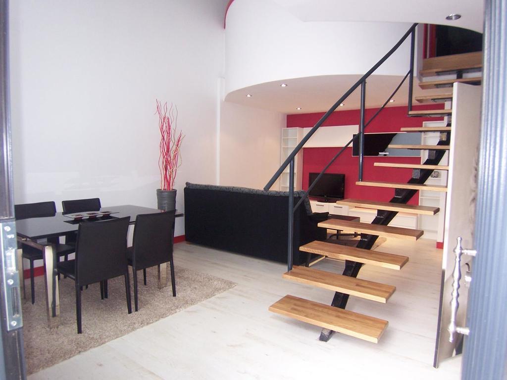 מדריד Superb Lofts By Allo Housing חדר תמונה